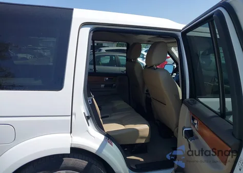 2012 Land Rover Lr4 из США, поврежденный, VIN SALAG2D45CA604272